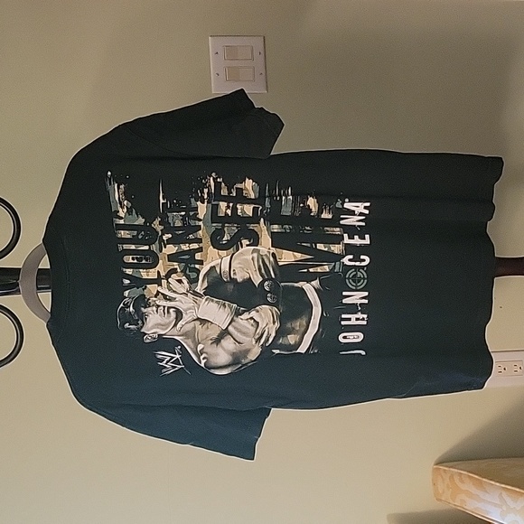 Men's Alstyle Apparel Activewear John Cena Graphic Tee Size L - Picture 3 of 8